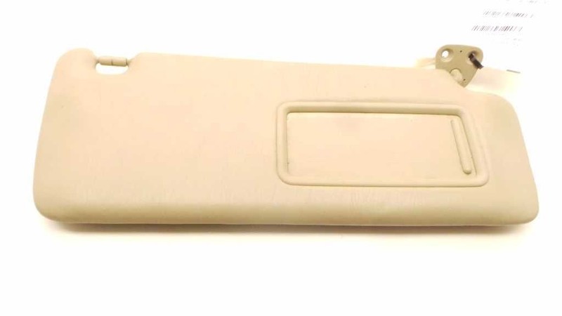 Passenger Right Sun Visor With Illumination Fits 04-07 HIGHLANDER 130700