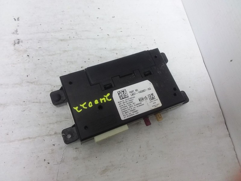 Telematics Control Module 2020 Ford Expedition LB5T-14G087-AG
