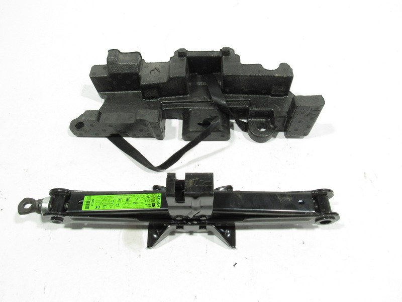 20-25 Kia Telluride SX 2022 Rear Spare Wheel Tire Jack Tool Foam Spacer Holder |