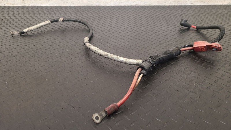 98-05 Chevrolet Blazer Positive Battery Cable Wire Harness Assembly OEM 15321065