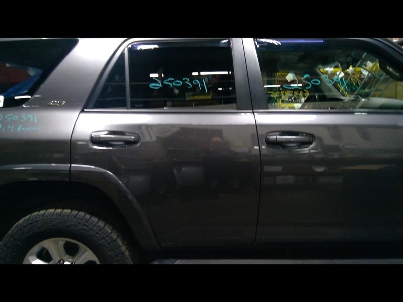 Passenger Rear Side Door Electric Windows Fits 10-23 4 RUNNER 1671485