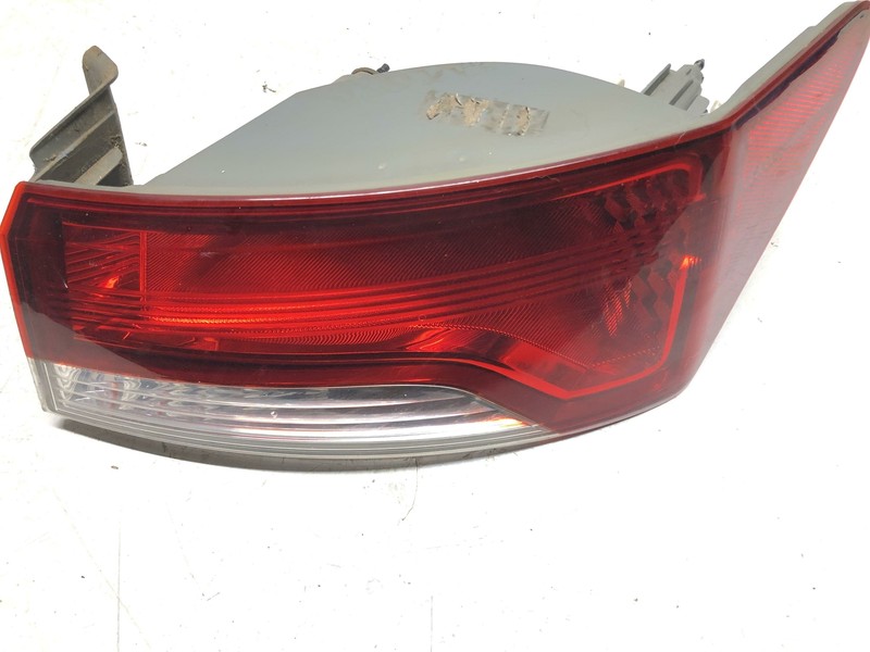 10-13 Kia Forte Koup Cpe Passenger Right Tail Light Assembly Tail Lamp Oem