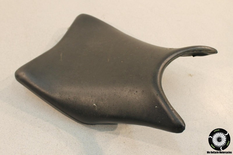 2011 Honda Cbr250rFront Drivers Seat Pad Saddle Pillion CBR 11