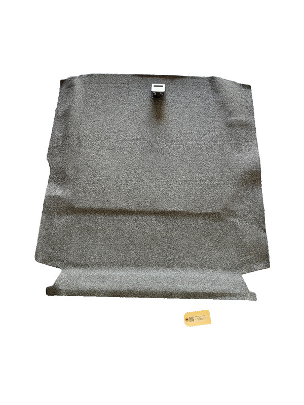 2012-2021 VW Passat S Trunk Cargo Spare Floor Carpet Cover Panel 561-863-463-1BS