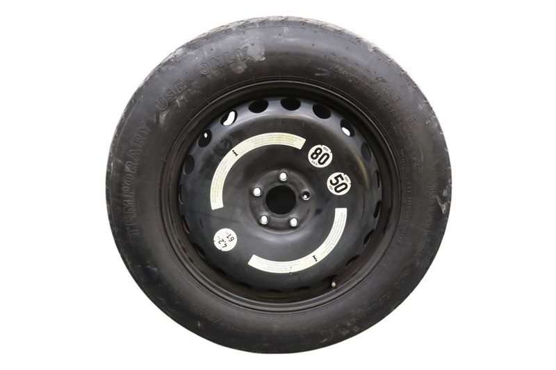 07-19 Mercedes X164 ML550 GLE350 Emergency Spare Tire Wheel Donut Rim 19" 19 Oem