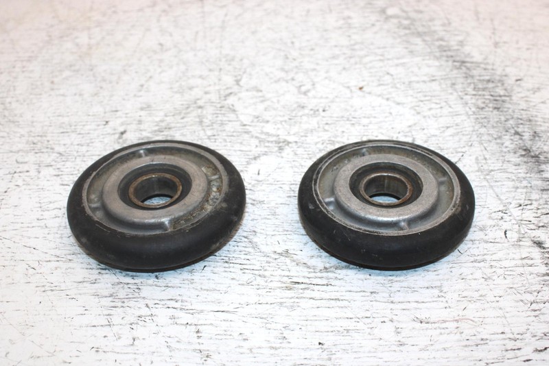 1995 Yamaha Vmax 600 Oem Idler Wheel Pair 8H8-47320-00-00 Q228