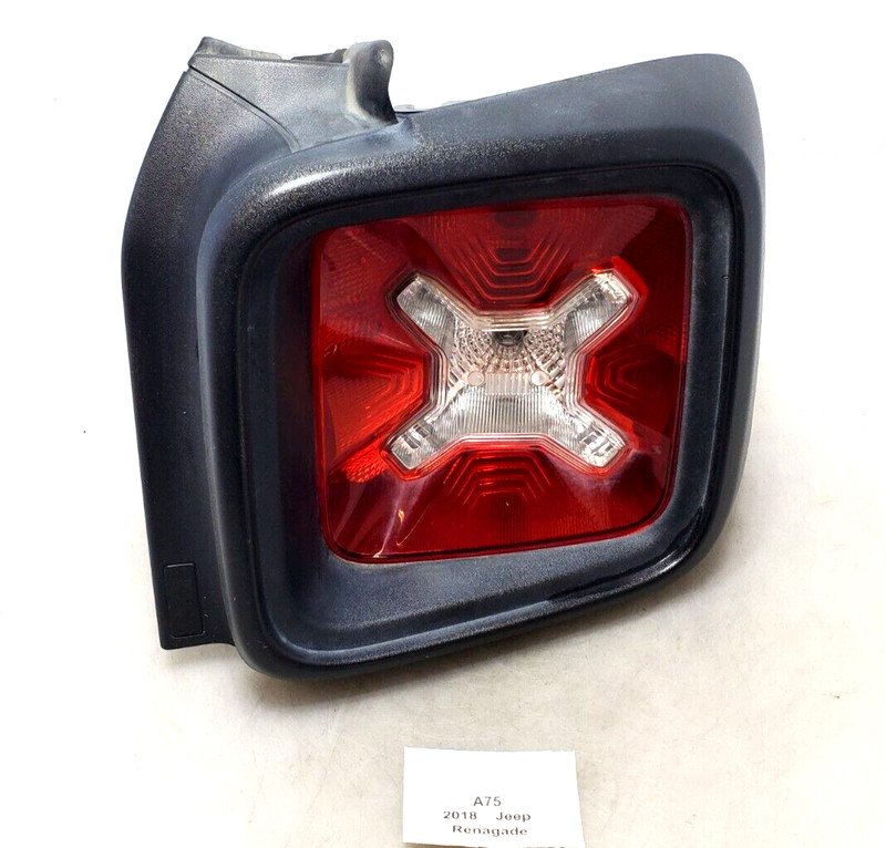 ✅ 2015-2022 OEM Jeep Renegade Rear Right Passenger Side Tail Light Lamp