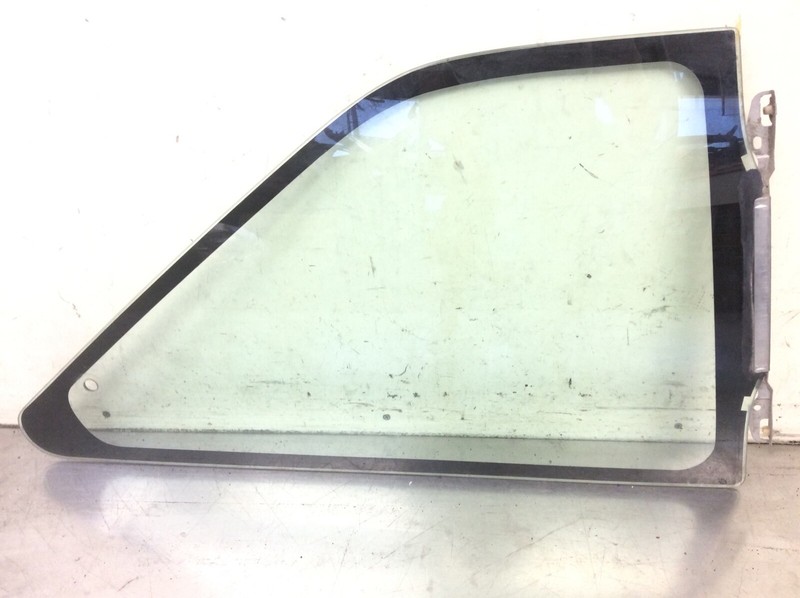 88-89 Accord 2Dr Coupe Right Quarter Panel Vent Glass Triangle Window Used OEM