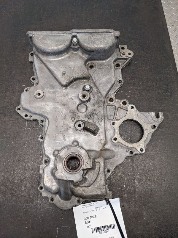Timing Cover 1.6L Turbo Fits 12-22 SOUL 1162830