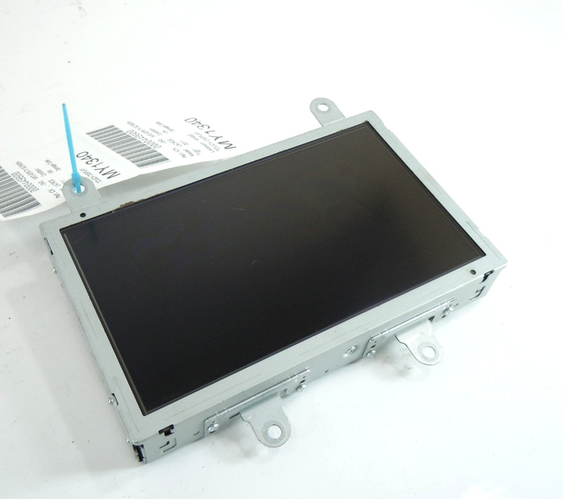 2010-2013 Buick LaCrosse Dash Information Display Touch Screen Opt UDT OEM