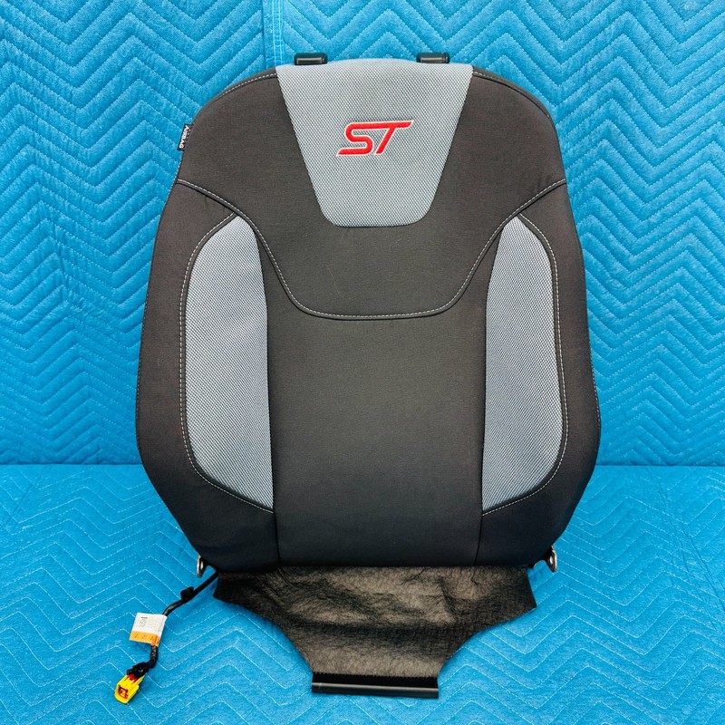 2015–2018 Ford Focus ST Front Right Passenger Seat Backrest OEM EU5T14C687J4CP7