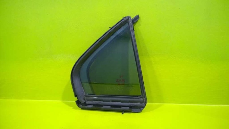 07 08 09 10 11 12 MKZ FUSION ZEPHYR PASSENGER RIGHT VENT GLASS OEM 3187-79