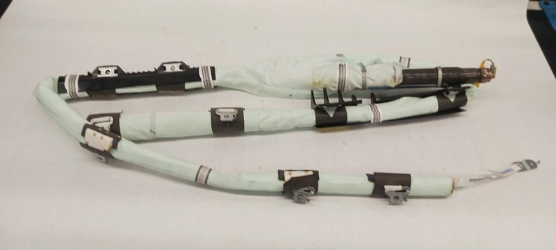 20-'23 KIA TELLURIDE Left driver roof curtain Air Bag OEM