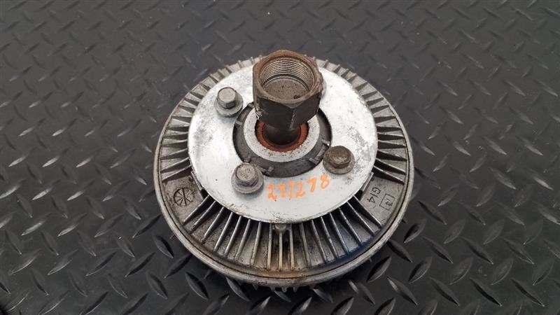 11-19 Chevrolet Silverado 2500 3500 6.0L Fan Clutch OEM 20989849