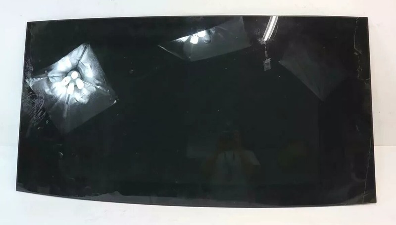 10-19 Jaguar XJ XJR Long Panoramic Sun Roof Sunroof Glass 4223608A OEM