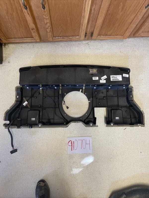 2006 - 2011 Cadillac DTS Rear Trunk GMX 272 Electrical Carrier 15840863