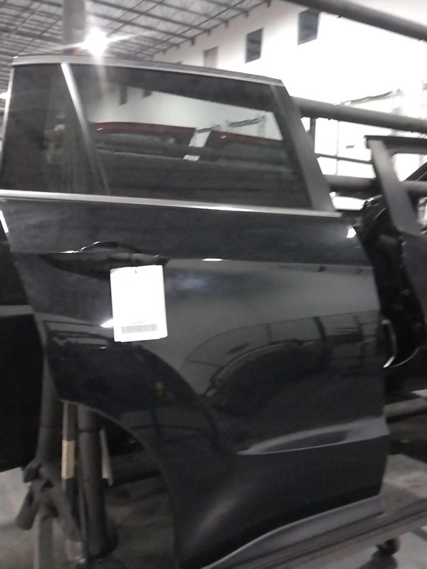 2016 Acura RDX Rear Right Door Black 4DR SUV 280302 Used 133K Miles