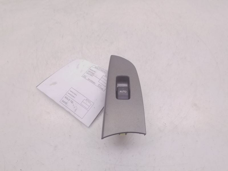 2007 LEXUS LEXUS IS350 PASSENGER SIDE REAR DOOR WINODW SWITCH
