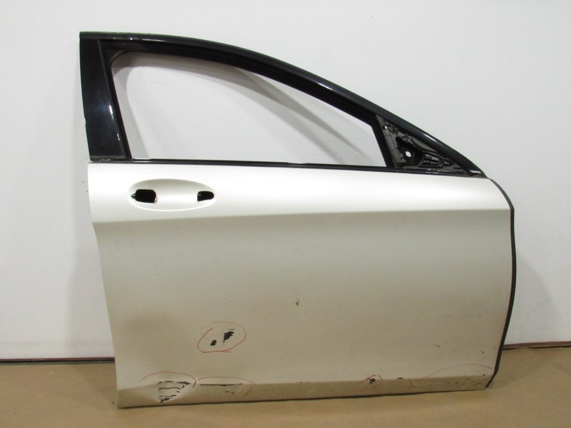 18-20 Mercedes S560 W222 2019 Front Right Passenger Door Shell ;:O