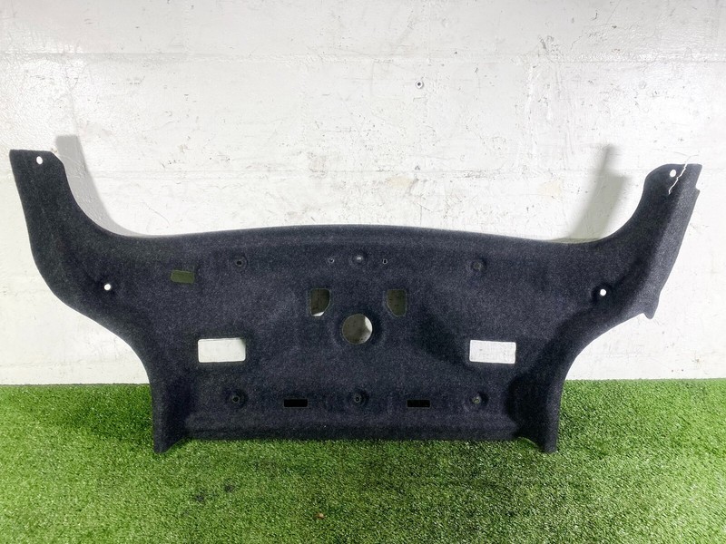 17-22 INFINITI Q60 REAR TRUNK COMPARTMENT UPPER COVER TRIM PANEL OEM