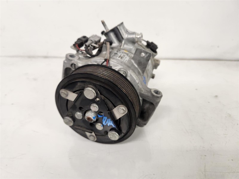 2016-2020 Infiniti Q50 Ac Air Compressor Pump + Clutch