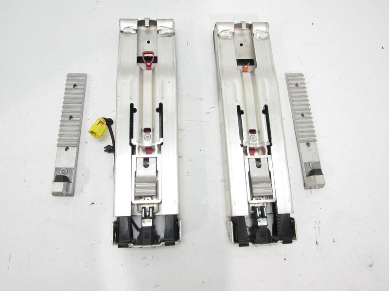 Audi R8 2011 Convertible Right Left Roll Bar Overhead Set 08-12 ;:O