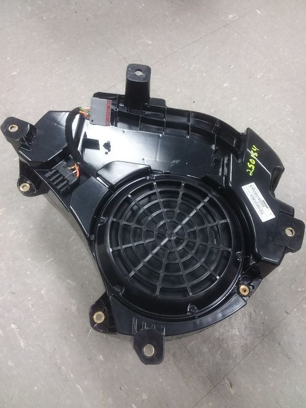 Bose Subwoofer Speaker 2011 Porsche Cayenne 7P5035481D