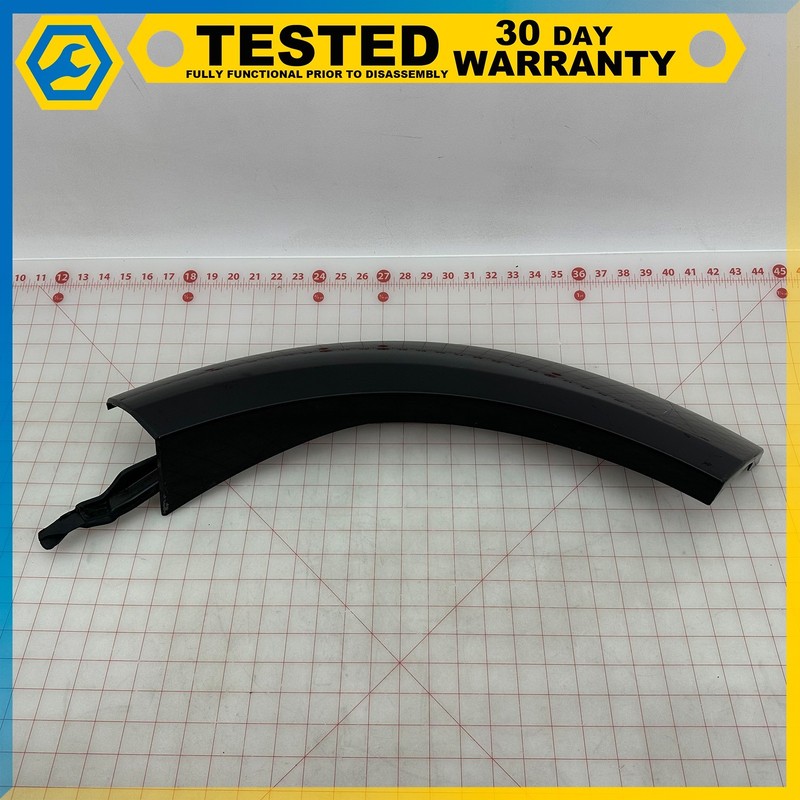10-16 LAND ROVER L319 LR4 REAR LEFT DRIVER SIDE QUARTER PANEL FENDER FLARE OEM