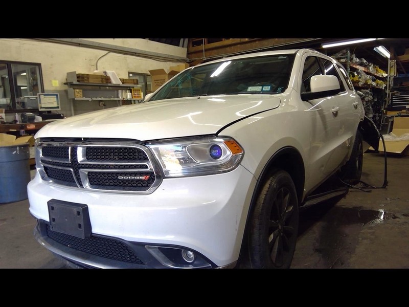 Driver Left Air Bag Driver Roof Fits 13-17 DURANGO 1571623