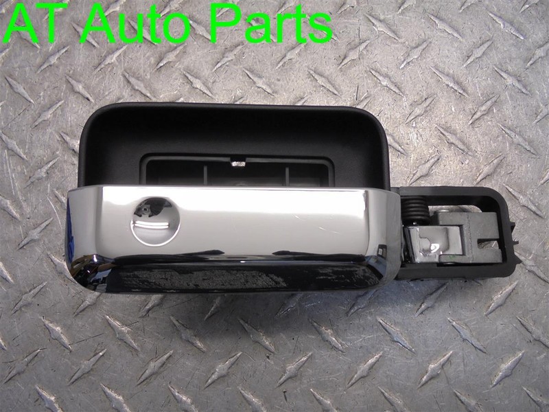 2005 FORD F150 PASSENGER FRONT CHROME INTERIOR HANDLE