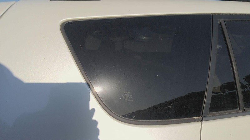 Quarter Glass/window TOYOTA RAV-4 Right 06 07 08 09 10 11 12