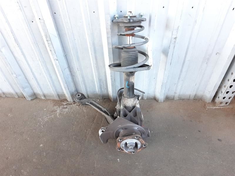 2001 Porsche 911 Carrera Left Front Suspensnion Spindle Control Arm Strut