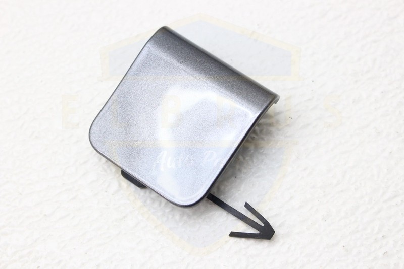 INFINITI Q50 18 19 20 21 22 23 24 REAR BUMPER TOW HOOK CAP 850716HH0A OEM *KAD*