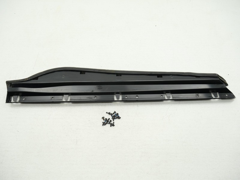 Used Left Driver Door Lower Moulding Panel Bracket 2020-2023 Mclaren GT OEM