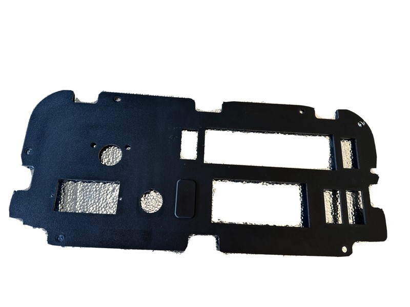 2018 Kenworth T680 Sleeper Control Panel Bracket 10916AA U64-1212-2111 OEM
