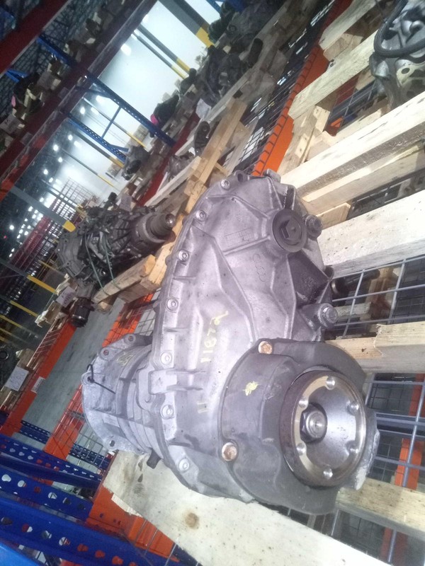 2007 Audi Q7 Transfer Case Assembly OEM 3.6L 4WD 204K Miles Warranty