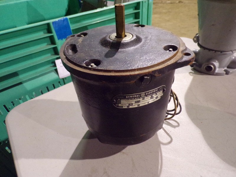 GE 5KT143AB1249Y General Electric Motor 1/2" Shaft *FREE SHIPPING*