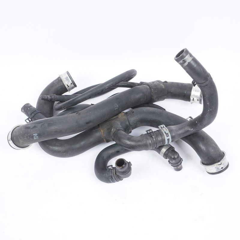 12-14 Mercedes W204 C250 Engine Coolant Hose Line PipeOEM