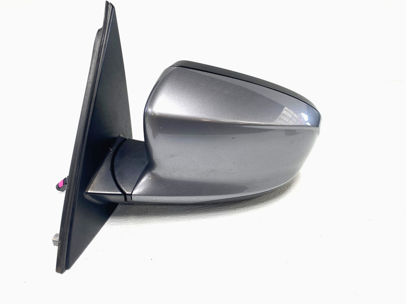 12 13 BMW X5 M E70 LEFT DRIVER DOOR SIDE VIEW MIRROR W/ CAMERA OEM #A0.11