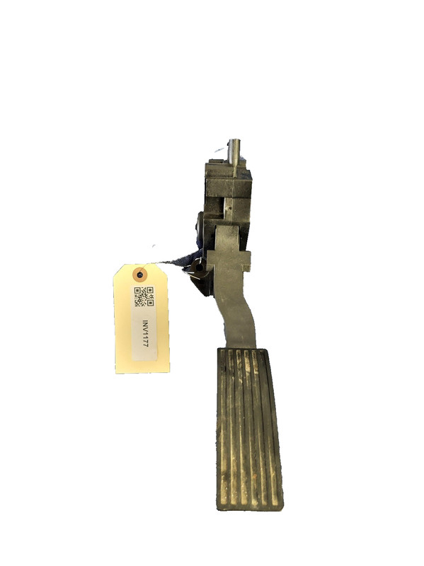 2021-2025 Chevrolet Trailblazer Gas Accelerator Pedal 1.2L FWD OEM 42795022