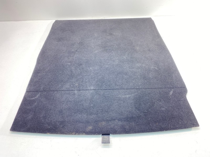 12-19 BMW F12 F13 640 650 M6 Rear Trunk Floor Carpet Mat Compartment Trim OEM✅