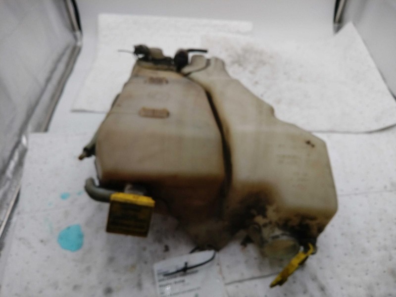 2005 Dodge 1500 Pickup Washer Fluid Reservoir OEM Red 55056502AC 233K Miles