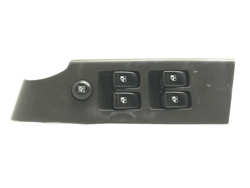 Left Driver Front Door Master Window Switch Fits 2009-2011 Chevrolet Aveo 17656