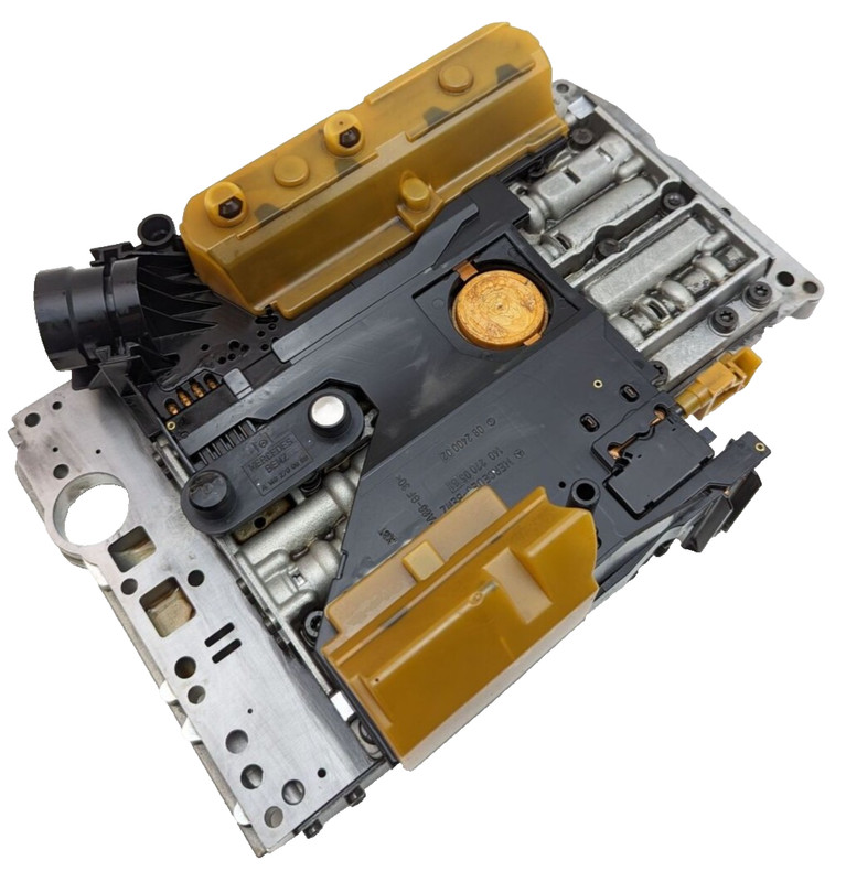 Mercedes S430 5G-Tronic 722.6 Transmission Conductor Plate Valve Body OEM✅