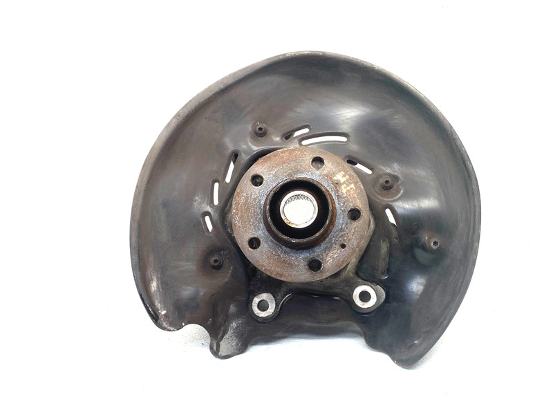 11-14 AUDI A8 L QUATTRO REAR RIGHT SIDE SPINDLE KNUCKLE HUB OEM #A0.42