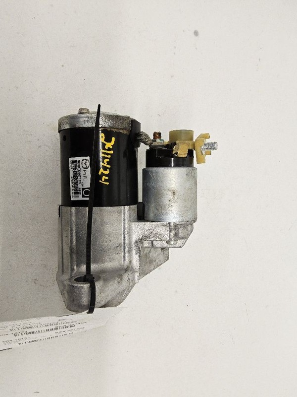 Starter Motor Fits 16-23 MAZDA CX-9 3350121