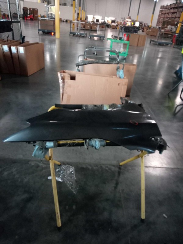 Chrysler 200 2015 Right Fender GREY 38900 5800