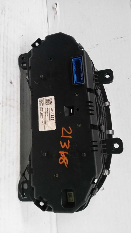 2016 Chevrolet Malibu Speedometer Gauge OEM Black 1.50L 90k Miles NJ25-21368