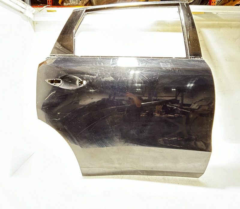 2014-2020 ACURA MDX REAR RIGHT PASSENGER SIDE DOOR SHELL PANEL OEM = NH731P =