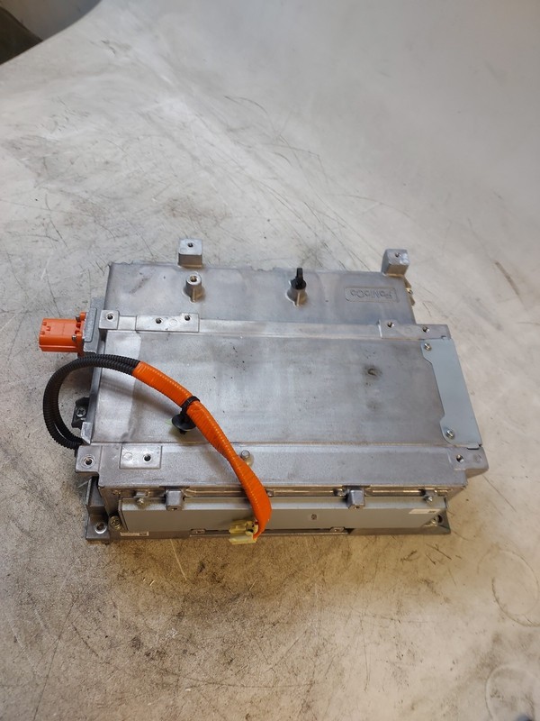 2013 2014 2015 FORD C-MAX HYBRID BATTERY INVERTER CHARGER OEM